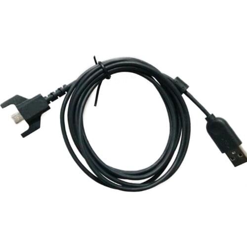 Durable USB Charging Mouse Cable Weaving Wire for Logitech G900 G903 G703 G Pro Wireless Gaming Mouse Au11 21 Dropship