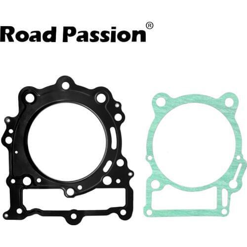 Road Passion Motorcycle Engine Cylinder Cover Gasket Kit For BMW F650GS F650 F 650 GS 650GS 2001-2005