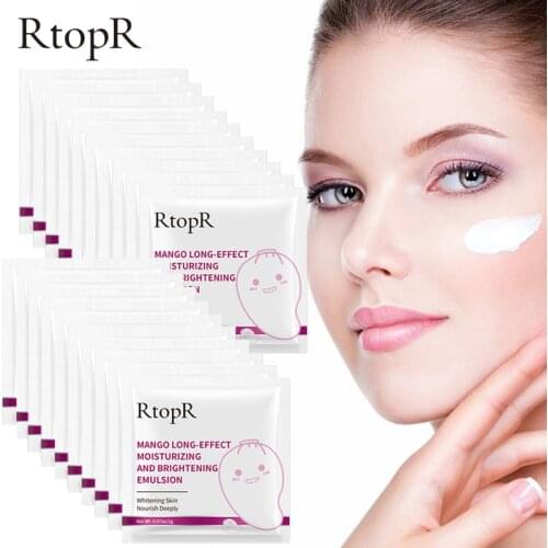 RtopR Moisturizing Face Emulsions China