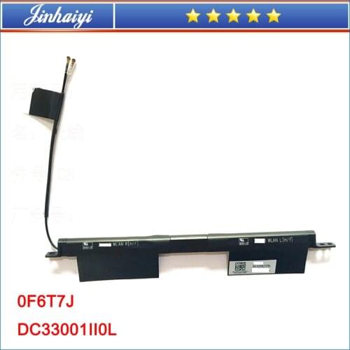 Laptop WIFI network card antenna cable for Dell 5000 5547 5548 5557 0F6T7J DC33001II0L