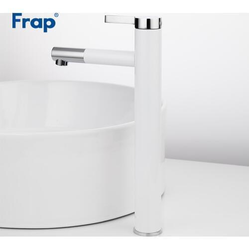 Frap Basin faucet brass mixer Bathroom sink faucet Deck Mount Bath taps Faucet Water Sink tap crane torneira do anheiro F1052-15