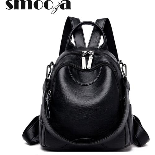 SMOOZA Bags And Suitcases