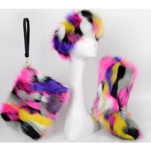 ZMPDXY Women's High Boots