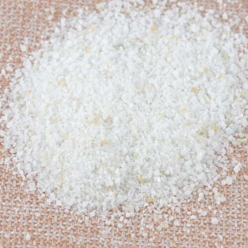 1-2mm White Natural Seashell rubble Scrapbook Craft Supplies for Home Decoration 30g cp1811