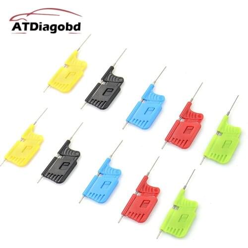 2020 NEW Micro IC clamp SOP/SOIC/TSSOP/TSOP/SSOP/MSOP/PLCC/QFP /TQFP/LQFP/ SMD IC test chip pin mini chips adapter socket