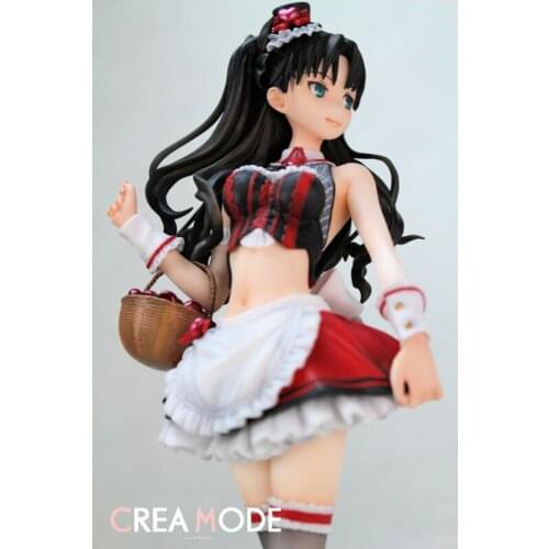 GK Handmade Resin White Mold Fate Ariake 18 Tosaka Aya White Mold IN stock now