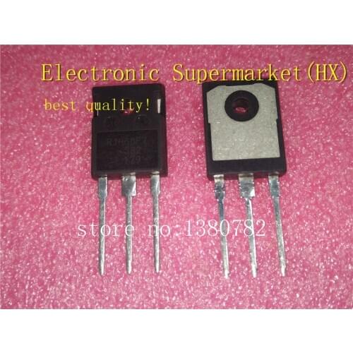 Free shipping 50pcs/lot RJH60F7 RJH60F IGBT 600V 90A 328.9W TO-3P IC In stock