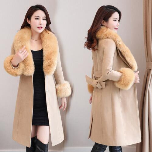 Женские пальто с воротником Brieuces China At AliExpress