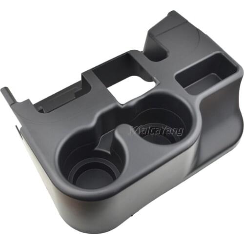 Center Console Cup Holder Tray Box SS281AZAA suitable for Dodge Ram 1500 2500 2003-2012,Durable Construction Direct Replacement