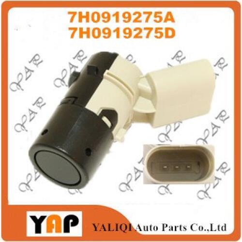 PDC SENSOR/PARK DISTANCE CONTROL SENSOR (4) FOR FIT AUDIVolkswagen A4 A6 A8 S6 S8 BEETLE POLO SKODA OCTAVIA 7H0919275A 2000-2013