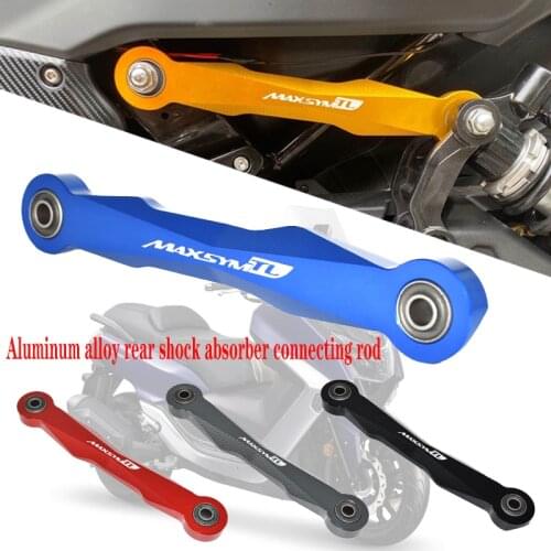 For SYM MAXSYM TL 500 TL500 2019 2020 2021 Maxsym TL500 Motorcycle Accessories Suspension Shock Absorber Bracket Strengthen bar