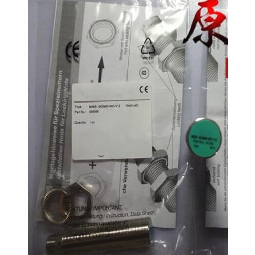 NBB5-18GM60-WO inductive proximity switch sensor spot