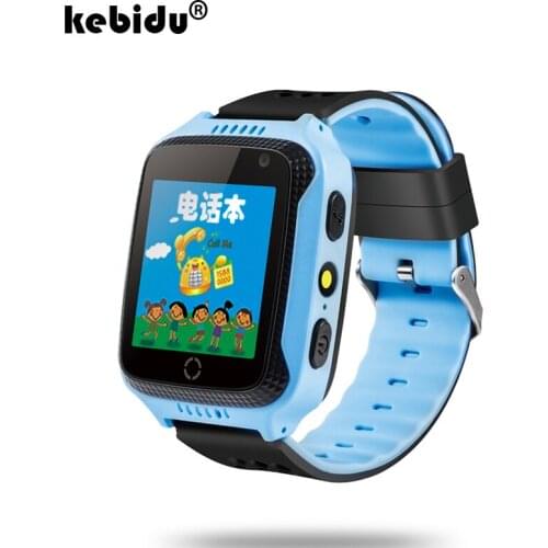 Детские умные часы Kebidu China At AliExpress
