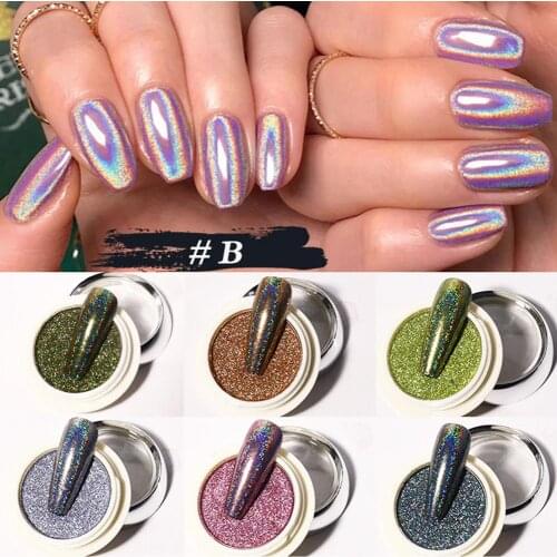 LIDDY Glitters For Nails
