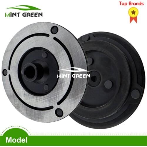 AC Air Conditioning Compressor Magnetic Clutch Hub Plate Sucker CVC For Opel Astra H 1.7 CDTI Astra G Corsa for BMW Mini R50