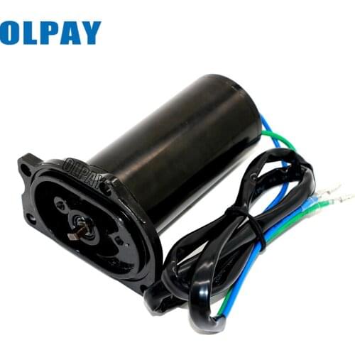 827675A1 Trim Motor For Mercury Mariner Outboard Motor Parts 25-50HP 827675A1 10828 18-6286 Arco 6255