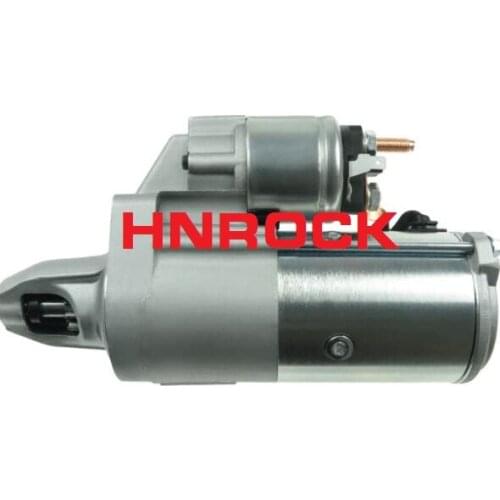 HNROCK BRAND NEW 12V STARTER MOTOR 04801472AA 56044572AB D7G22 D7G18 FOR COMMANDER 3.0 CRD GRAND CHEROKEE 3.0 2005-2010