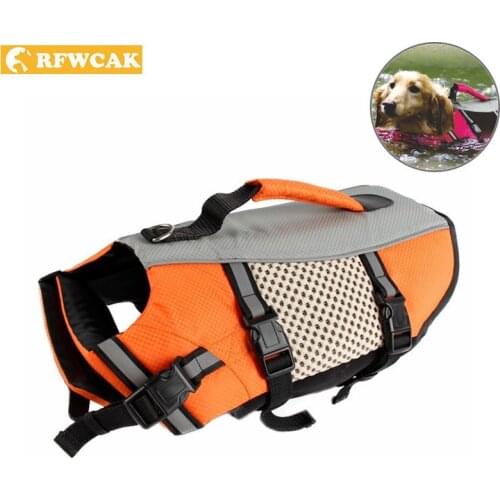 RFWCAK Vests For Dogs