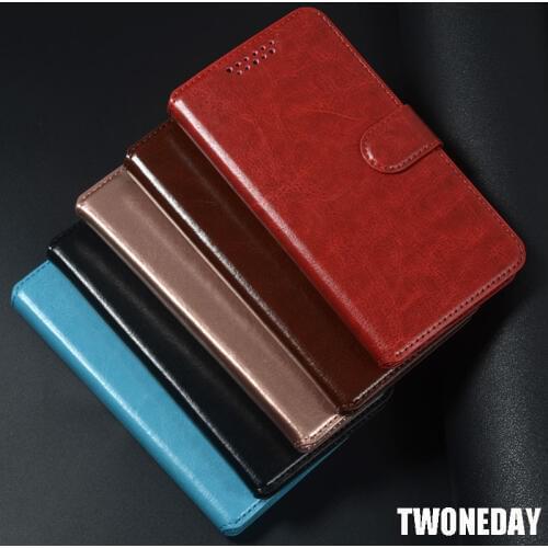 For Blackview A60 A80A 60 PRO Case Leather Flip Stand Full Protection Shockproof Wallet Cover For Blackview BV9600 Pro Case Card