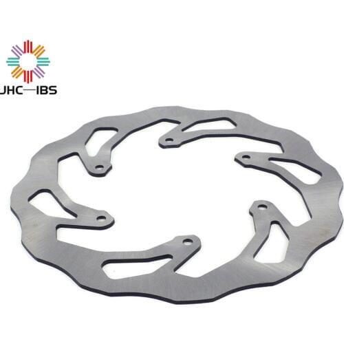 Motorcycle 250MM Steel Front Brake Disc Rotor For Yamaha YZ125 YZ250 YZ450F YZ250X YZ250FX WR250F WR450F YZ 125 250 450F 250X