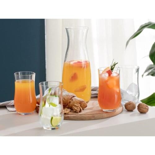 Saccura Milk Jugs
