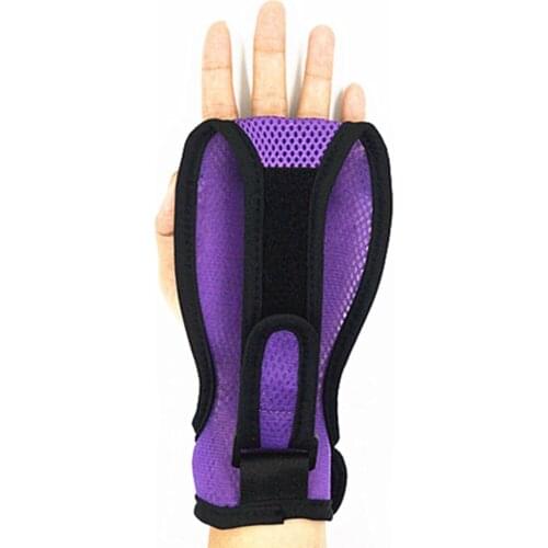 Trigger Finger Splint for Middle Pinky Ring Index Finger Brace - Mallet Finger Splint Support - Adjustable Fixing Belt
