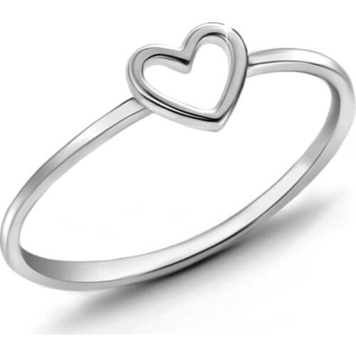 Сундук россии Women's Silver Rings