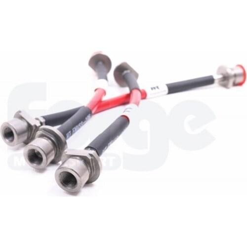 Hose Technik Honda Civic Type R FK2 braised brake line Honda Civic Type R (FK2)(Forge FMSBHHON6136)