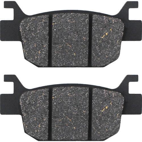 Motorcycle Rear Brake Pads for HONDA SH300I SH 300I Non ABS 2007-2008 SH 300 ABS 2008-2013