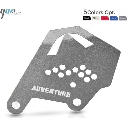 Motorcycle Rear Brake Caliper Cover Guard Protector Protect For BMW R1200GS Adventure R1250GS Adventure 2013-2019 2018 2017 2016
