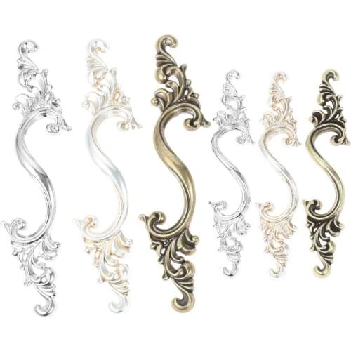 1pc Pull Handle 64mm/96mm Furniture Handles Door Knobs for Drawer Cabinet Closet Wardrobe Cupboard Home Decoration