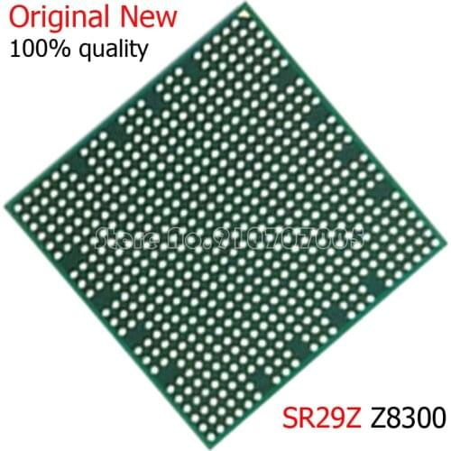 100% New SR29Z Z8300 BGA Chipset DNIGEF