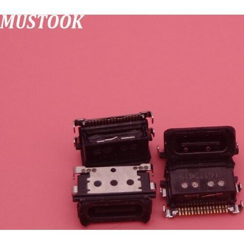 20PCS/Lot Mini Micro Usb Charging Connector For Huawei Mate9 MHA-AL00 Mate 9 MT9 Charge Port Jack Dock Socket