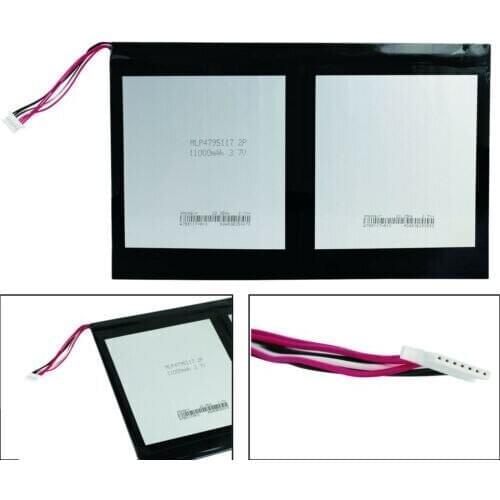 Battery for Autel MaxiSys MS908 MS908P PRO MY908 Original Battery 11000mAh