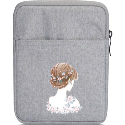 Case For Lenovo tab M8 2 3 4 8 plus TB-8305 TB-8504 TB-8704 TB-850F A8-50F 8.0 8-inch tablet Zipper Sleeve Bag protective cover