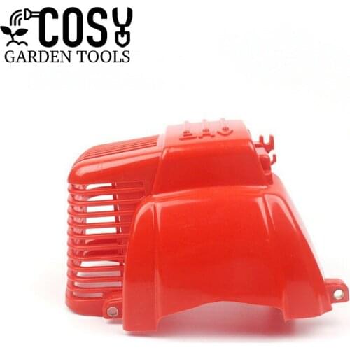 Cylinder Top Cover Shield Fit For 139 Engine 4 stroke Trimmer Brush Cutter Lawn Mower Motor Spare Part