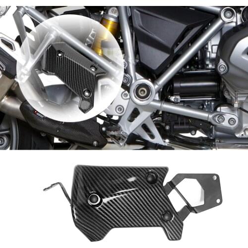 For BMW R1200GS R1250GS LC Adventure Exhaust Flap Cover Upper Frame Infill Middle Side Panel for BMW GS 1200 1250 GS Adv