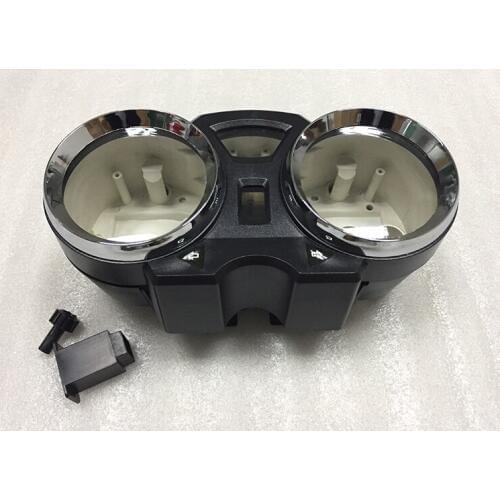 E0060 Motorcycle Speed Meter Motorcycle Mileage Meter For Haojue HJ125-8/-8E/GN125-2F Instrument Odometer Meter Housing