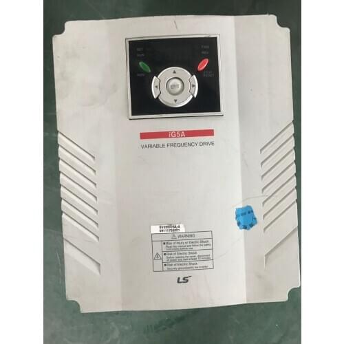 SV055IG5A-4 inverter Good appearance , 90% new ,90 days warranty , in stock free shipping