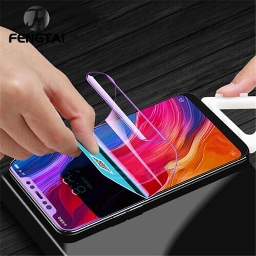 Hydrogel Film Honor 8x V30 pro on for huawei honor 8x/8c/8a 8 x max/Lite screen protector protective film for honor x8 c8 8lite