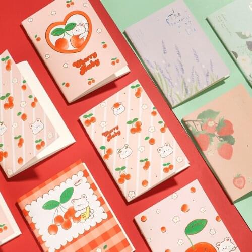 Jianwu Notepads For Girls