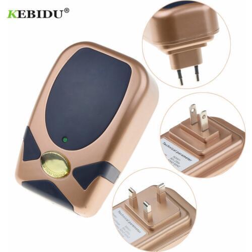 Kebidu Electric Energy Power Saver Smart EU/UK/US Plug 28KW Electricity Box 90V-240V Device up to 30