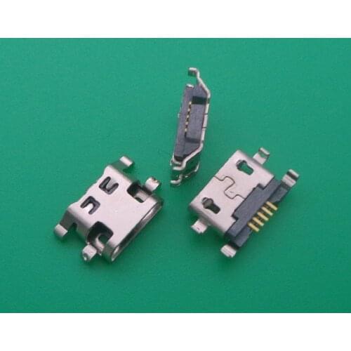 Micro USB Charging Port Dock Plug Charger Connector Socket Repair Parts For Huawei tag-l21 samsung j330h