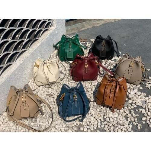 Fashion Genuine Leather Tote Bags Women Shoulder Bag Cross Body Bags Handtassen Dames Sac Bandouliere Femme