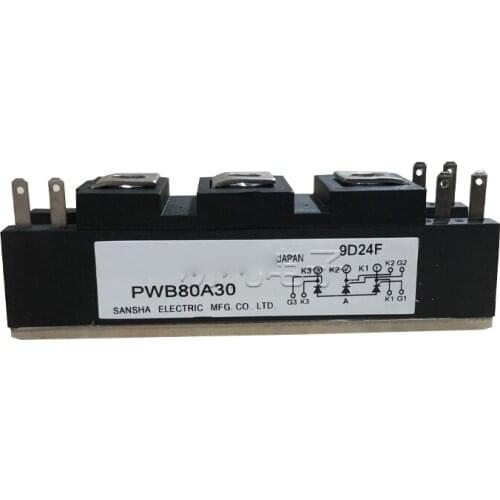 PWB80A30 Module Original, Can Provide Product Test Video