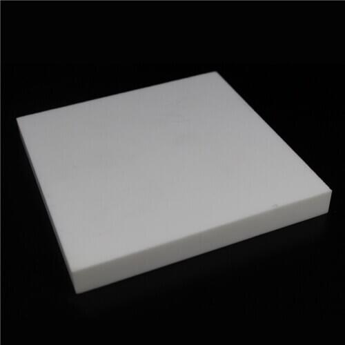 Machinable ceramic plate / alumina composite ceramic plate / corundum ceramic plate / class MACOR100*150*25mm