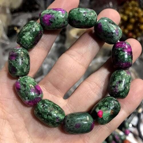 Natural Colors Jade Bangle Charm Jewellery Womens Hand-Carved Jadeite Bracelet Bangles for Women Men Fashion Accessories