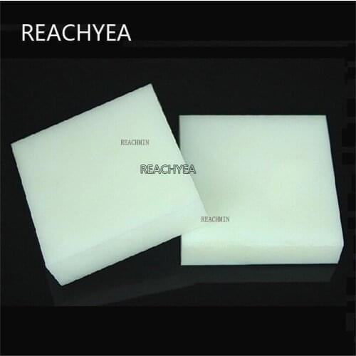 New POM Sheet Polyoxymethylene Plate CNC Engraving cutting Model Board DIY Raw Model Materials White Black Color