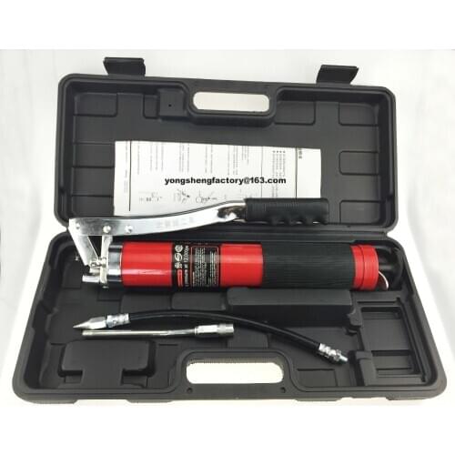 800cc/1200psi Professional grease gun for engineering machinery/cars/trucks/steamboat/grass cutter/tractor