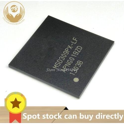 Spot MSD309PX-LF-Z1 MSD309PX MSD309 BGA New 1PCS